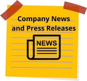 Company News and Press Releases